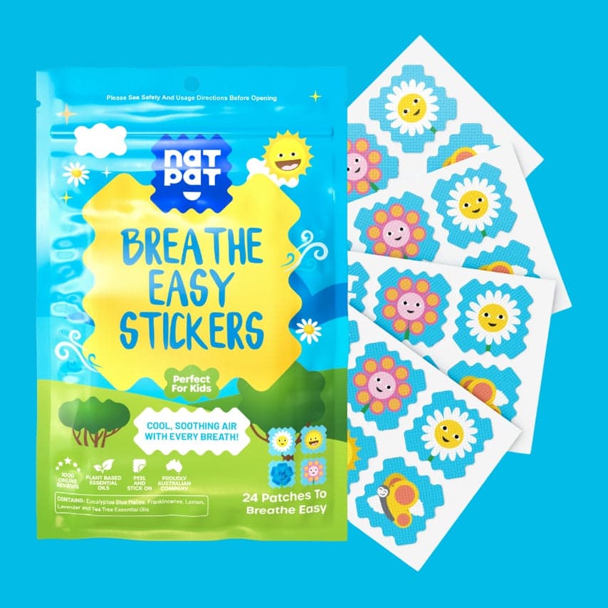 30 x StuffyPatch individual resale packs in a Retail Display Box - Image 11