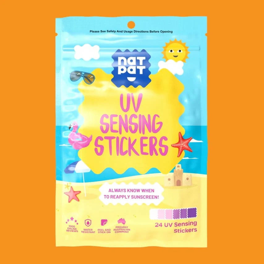 30x SunnyPatch individual resale packets in a Retail Display Box - Image 11