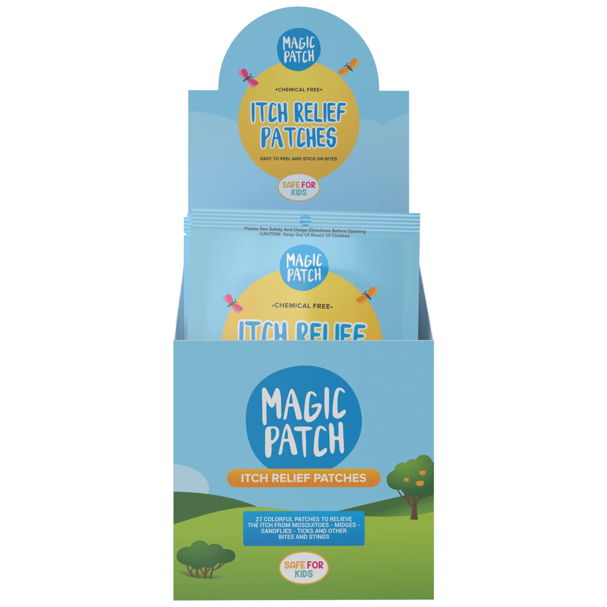 BESTSELLER BUNDLE : 30xBuzzPatch + 30xMagicPatch packets - Image 15