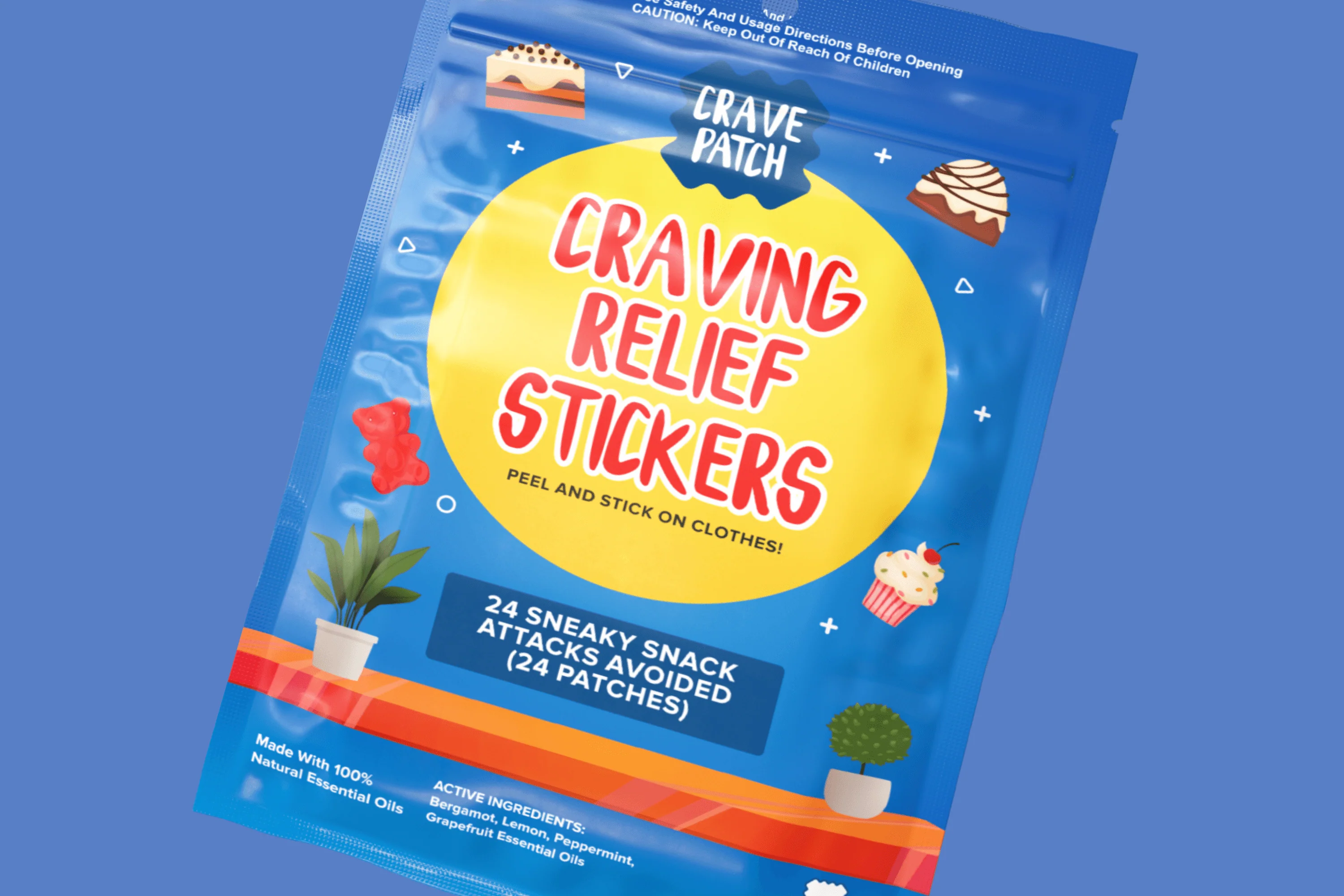 CravePatch Sugar Craving Relief - Image 4