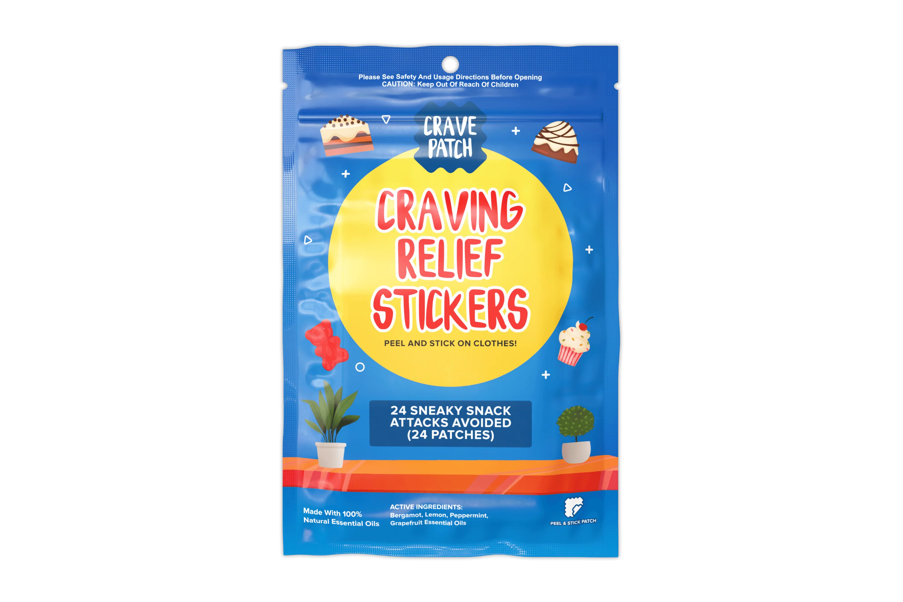 CravePatch Sugar Craving Relief - Image 5