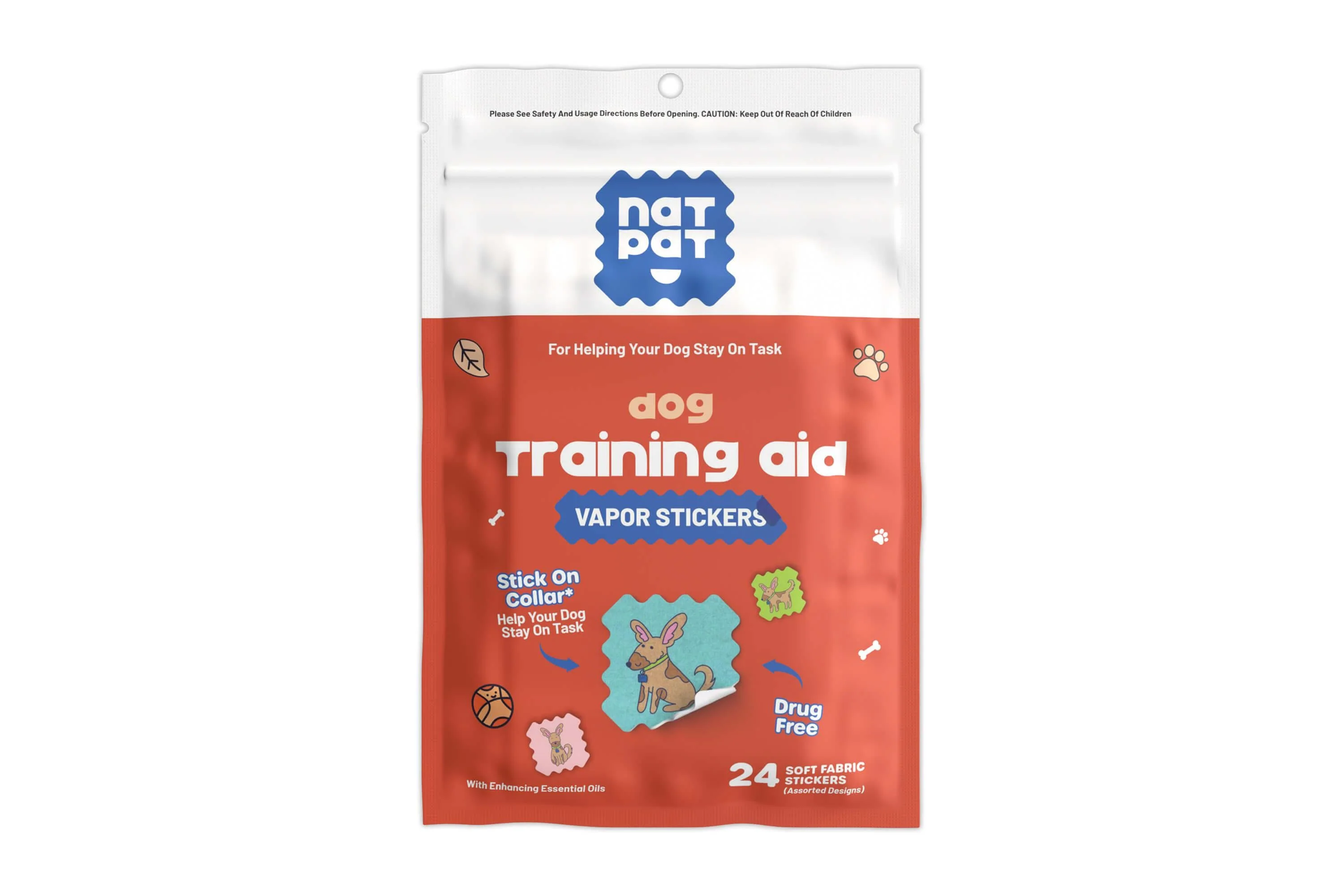 Dog Training Aid Stickers - Image 10