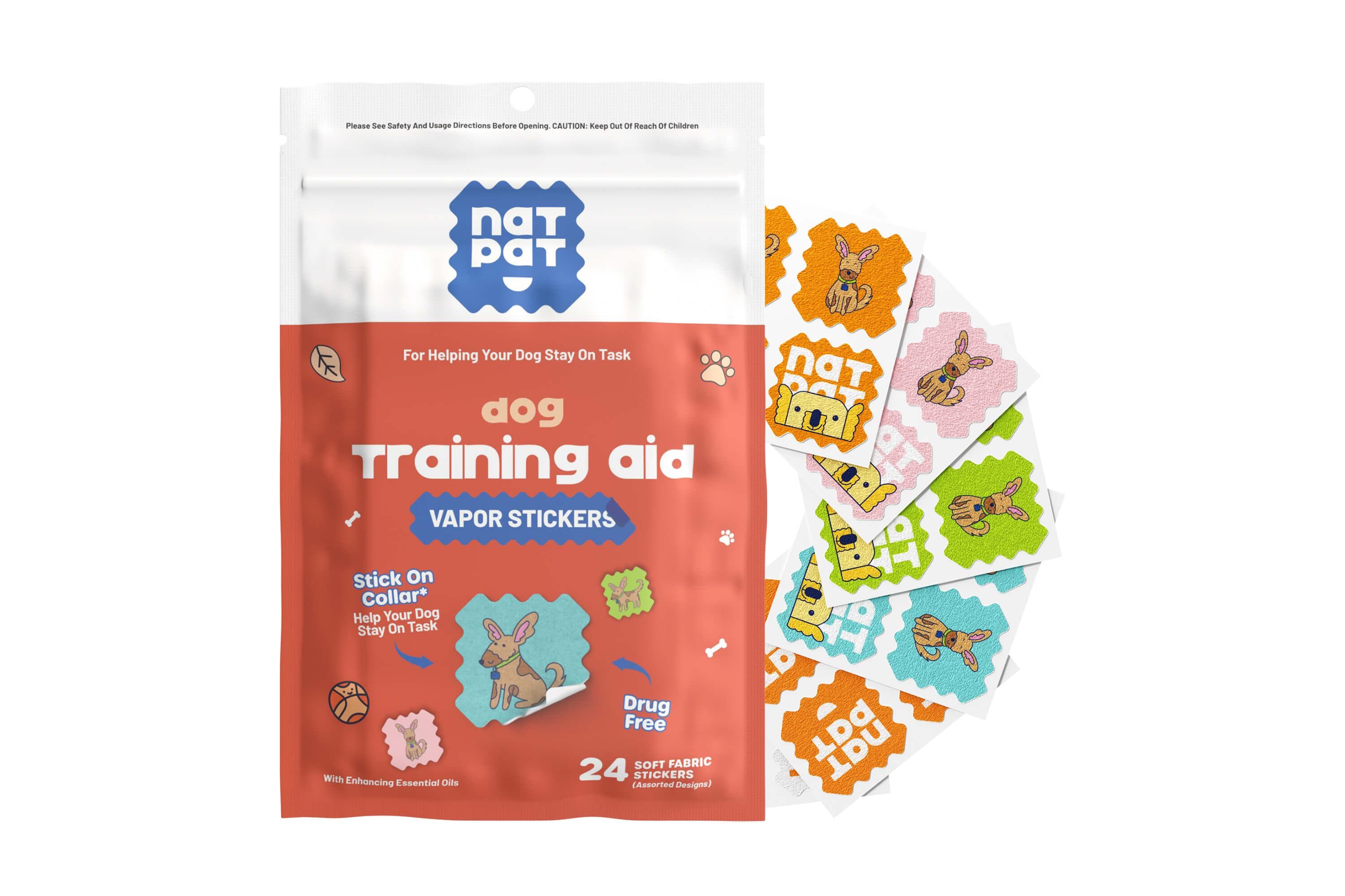Dog Training Aid Stickers - Image 6