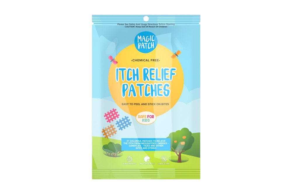 30 x MagicPatch individual resale packs in a Retail Display Box - Image 5